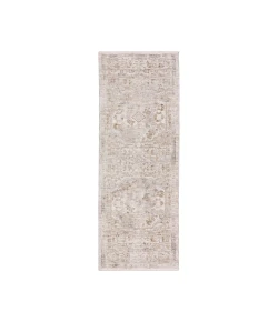 Dalyn Cyprus CY4 Ivory 2'3" x 7'10" Runner Rug