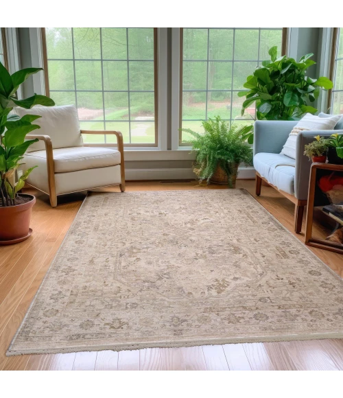 Dalyn Cyprus CY4 Ivory 3' x 5' Rug