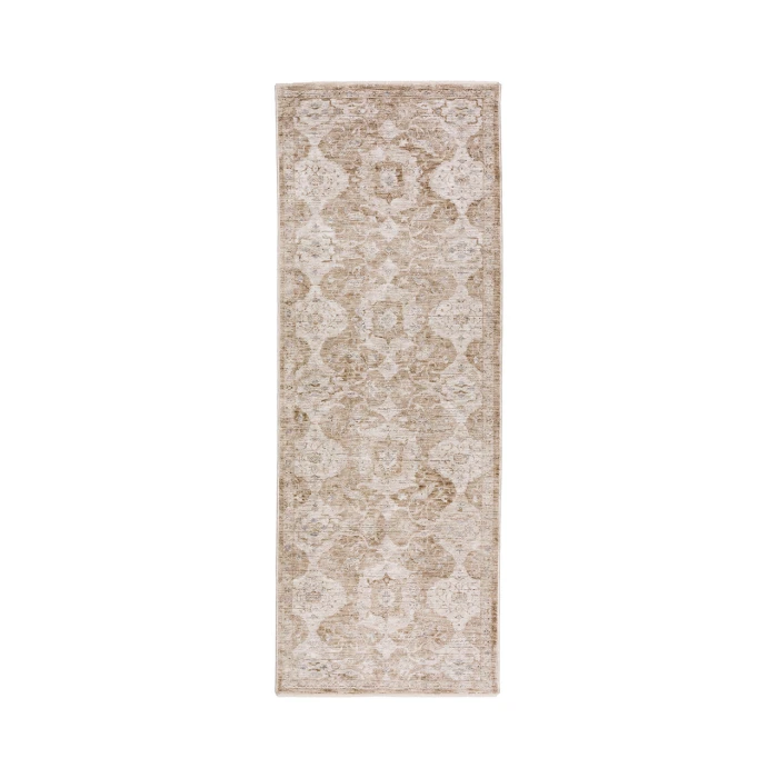 Dalyn Cyprus CY5 Khaki 2'3" x 7'10" Runner Rug