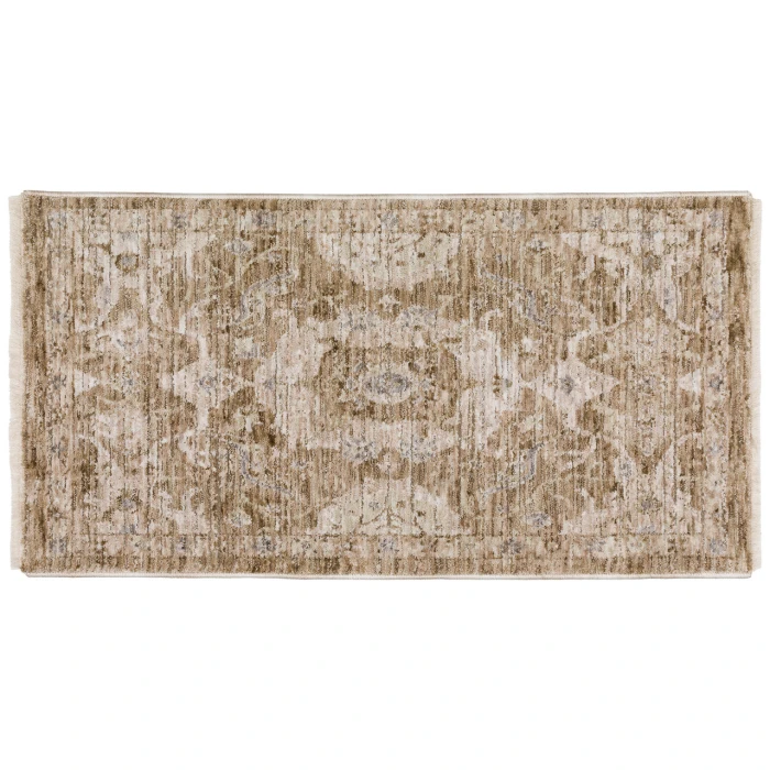 Dalyn Cyprus CY5 Khaki 1'8" x 2'6" Rug