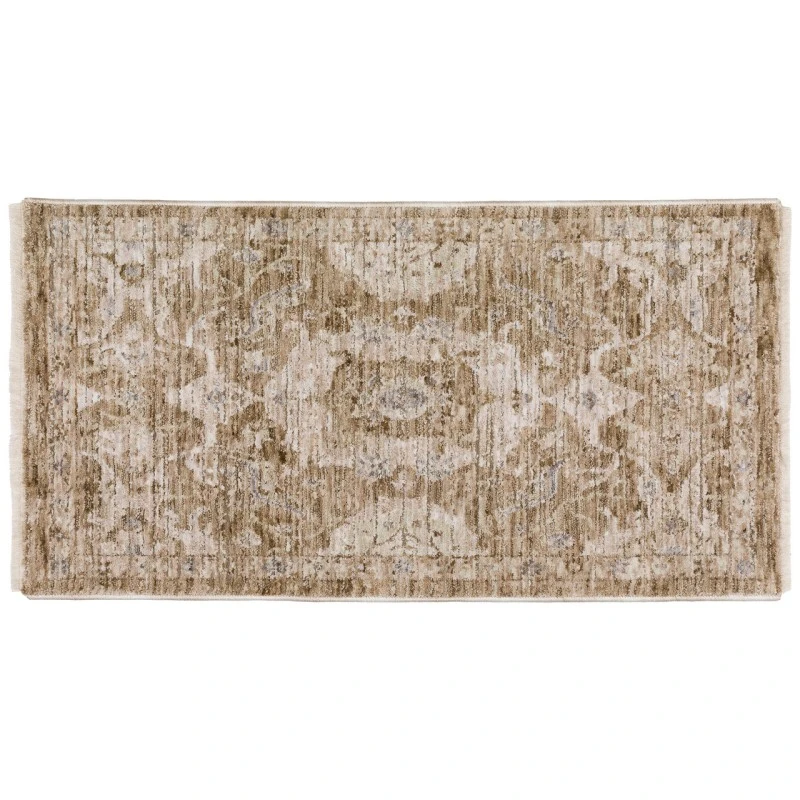 Dalyn Cyprus CY5 Khaki 1'8" x 2'6" Rug