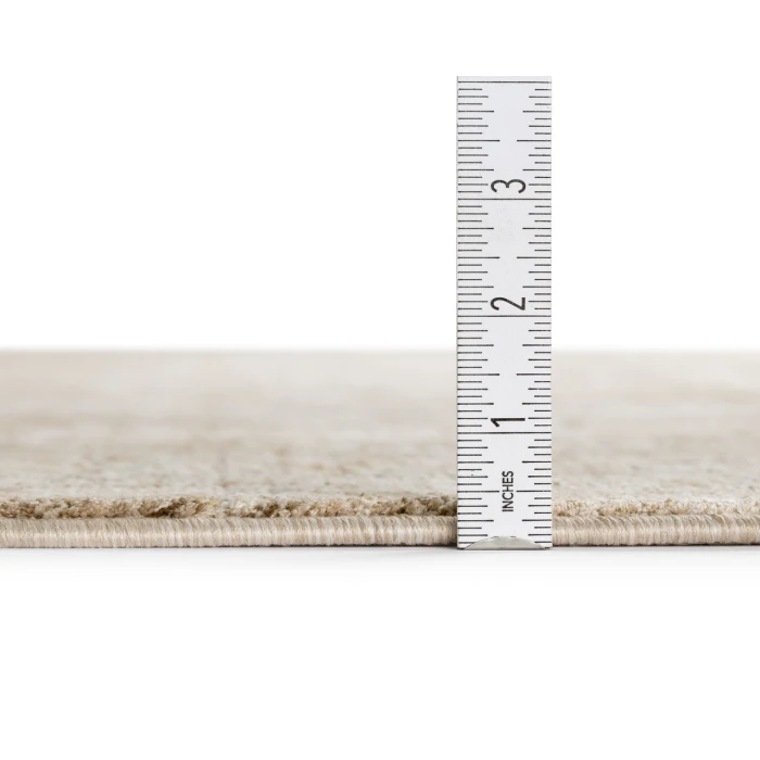Dalyn Cyprus CY5 Khaki 1'8" x 2'6" Rug