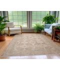 Dalyn Cyprus CY5 Khaki 9' x 13'2" Rug