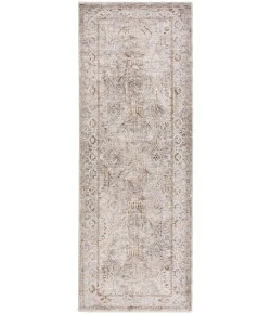 Dalyn Cyprus CY6 Grey 2'3" x 7'10" Runner Rug