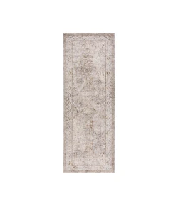 Dalyn Cyprus CY6 Grey 2'3" x 7'10" Runner Rug