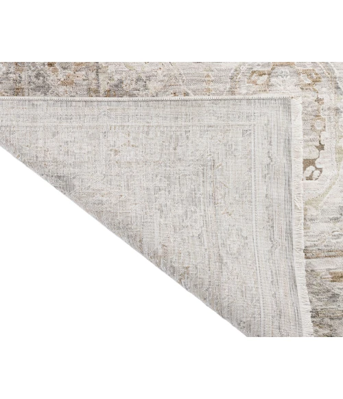 Dalyn Cyprus CY6 Grey 3' x 5' Rug