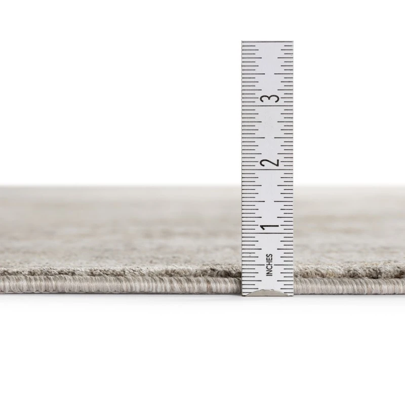 Dalyn Cyprus CY6 Grey 7'10" x 10' Rug