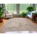 Dalyn Cyprus CY6 Grey 7'10" x 10' Rug