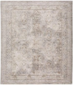 Dalyn Cyprus CY6 Grey 3' x 5' Rug