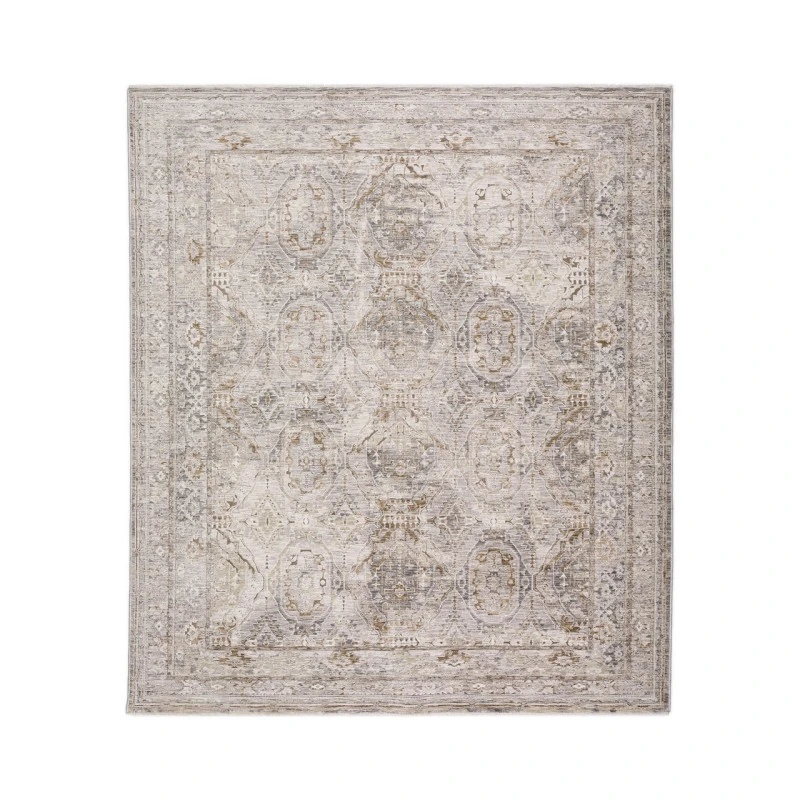 Dalyn Cyprus CY6 Grey 7'10" x 10' Rug
