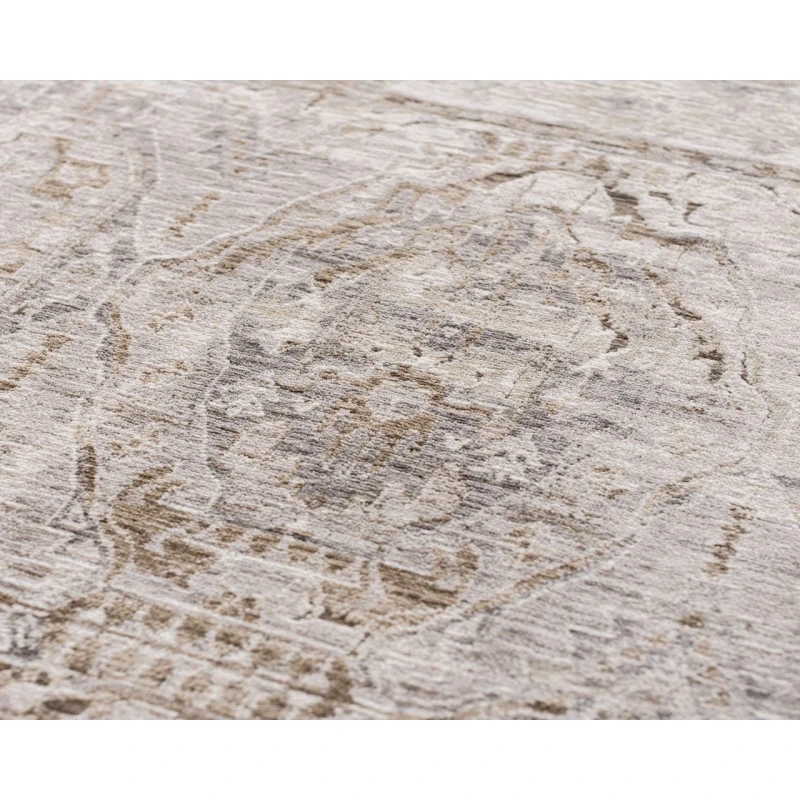 Dalyn Cyprus CY6 Grey 7'10" x 10' Rug