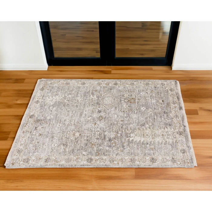 Dalyn Cyprus CY7 Aloe 1'8" x 2'6" Rug