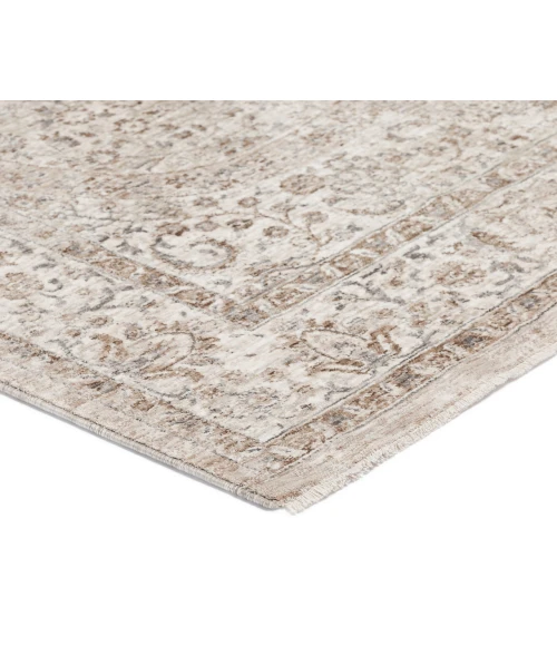 Dalyn Cyprus CY8 Beige 1'8" x 2'6" Rug