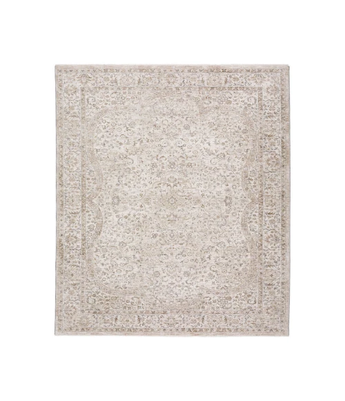 Dalyn Cyprus CY8 Beige 7'10" x 10' Rug