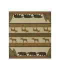 Dalyn Indoor/Outdoor Excursion EX1 Beige Washable 2'6" x 3'10" Rug