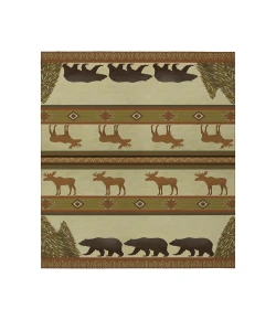 Dalyn Indoor/Outdoor Excursion EX1 Beige Washable 2'6" x 3'10" Rug