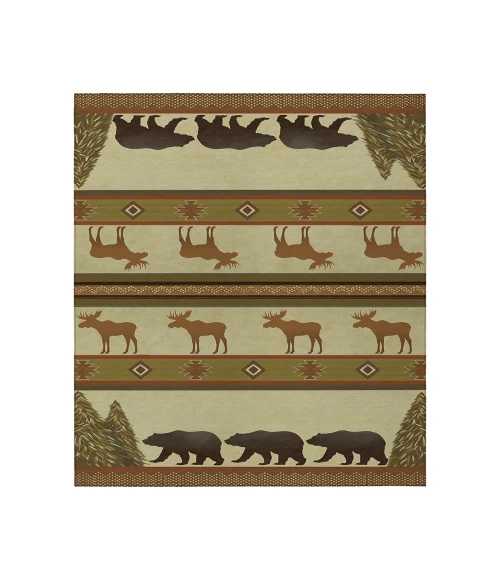 Dalyn Indoor/Outdoor Excursion EX1 Beige Washable 2'6" x 3'10" Rug