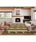 Dalyn Indoor/Outdoor Excursion EX1 Beige Washable 2'6" x 3'10" Rug