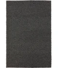 Dalyn Gorbea GR1 Charcoal Area Rug 8 ft. X 10 ft. Rectangle