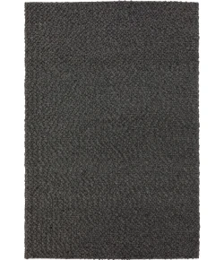 Dalyn Gorbea GR1 Charcoal Area Rug 9 ft. X 13 ft. Rectangle
