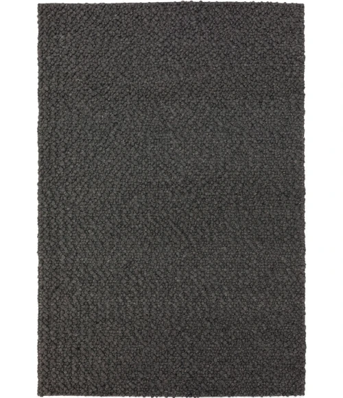 Dalyn Gorbea GR1 Charcoal Area Rug 8 ft. X 10 ft. Rectangle