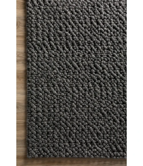 Dalyn Gorbea GR1 Charcoal Area Rug 8 ft. X 10 ft. Rectangle