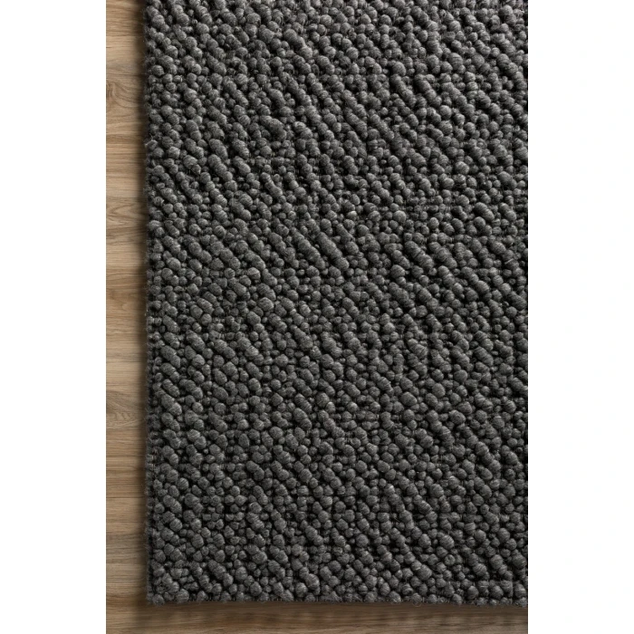 Dalyn Gorbea GR1 Charcoal Area Rug 9 ft. X 13 ft. Rectangle
