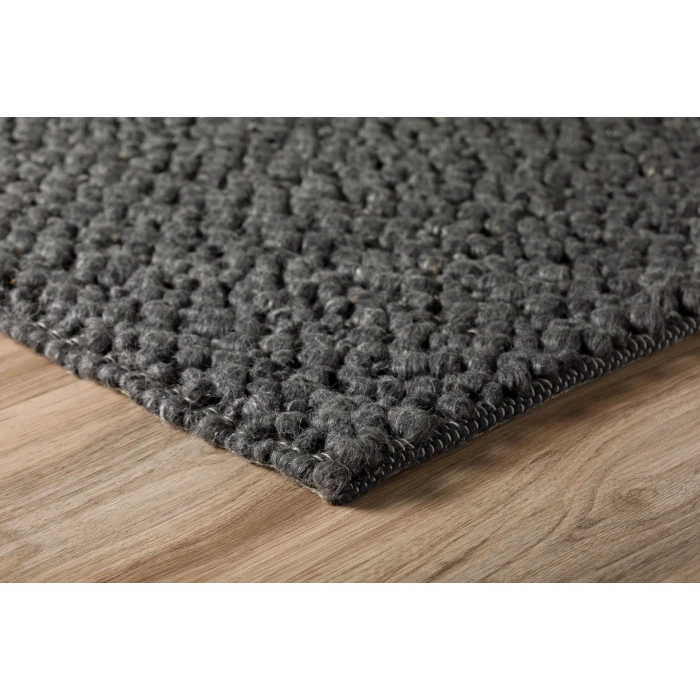 Dalyn Gorbea GR1 Charcoal Area Rug 9 ft. X 13 ft. Rectangle