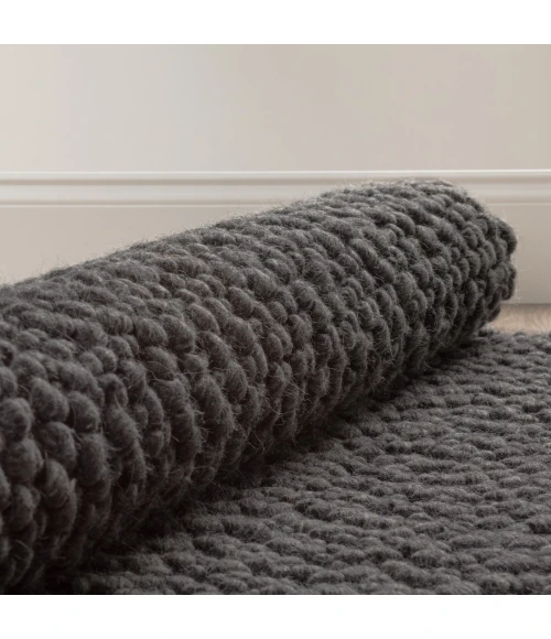 Dalyn Gorbea GR1 Charcoal Area Rug 8 ft. X 10 ft. Rectangle