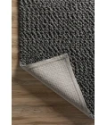 Dalyn Gorbea GR1 Charcoal Area Rug 8 ft. X 10 ft. Rectangle