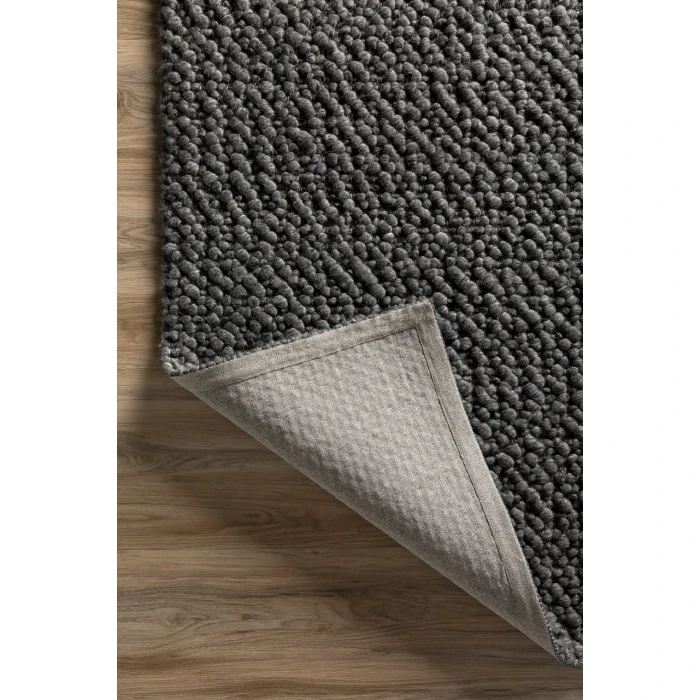 Dalyn Gorbea GR1 Charcoal Area Rug 9 ft. X 13 ft. Rectangle