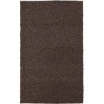 Dalyn Gorbea GR1 Chocolate Area Rug 3 ft. 6 X 5 ft. 6 Rectangle