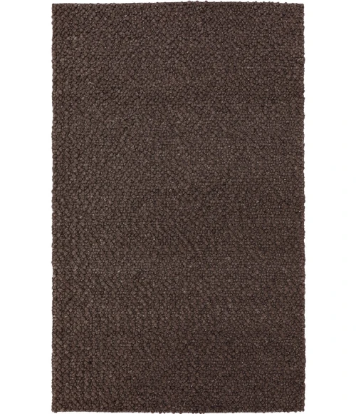 Dalyn Gorbea GR1 Chocolate Area Rug 2 ft. 3 X 7 ft. 6 Rectangle