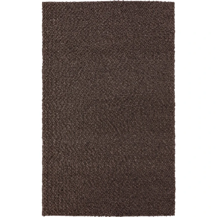 Dalyn Gorbea GR1 Chocolate Area Rug 9 ft. X 13 ft. Rectangle