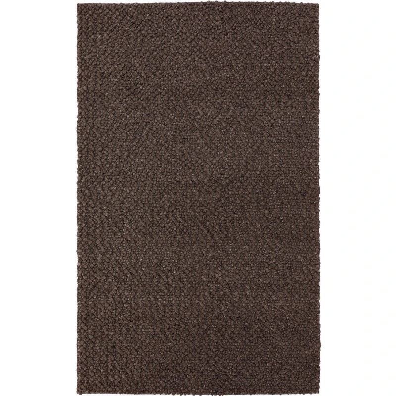 Dalyn Gorbea GR1 Chocolate Area Rug 2 ft. 3 X 7 ft. 6 Rectangle