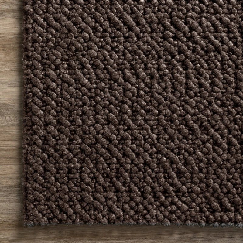 Dalyn Gorbea GR1 Chocolate Area Rug 2 ft. 3 X 7 ft. 6 Rectangle