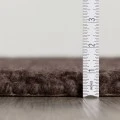 Dalyn Gorbea GR1 Chocolate Area Rug 2 ft. 3 X 7 ft. 6 Rectangle