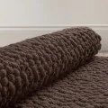 Dalyn Gorbea GR1 Chocolate Area Rug 2 ft. 3 X 7 ft. 6 Rectangle