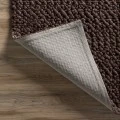 Dalyn Gorbea GR1 Chocolate Area Rug 2 ft. 3 X 7 ft. 6 Rectangle