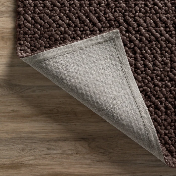 Dalyn Gorbea GR1 Chocolate Area Rug 9 ft. X 13 ft. Rectangle