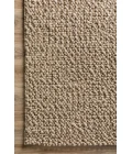 Dalyn Gorbea GR1 Latte Area Rug 2 ft. 3 X 7 ft. 6 Rectangle