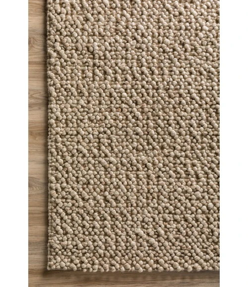 Dalyn Gorbea GR1 Latte Area Rug 2 ft. 3 X 7 ft. 6 Rectangle