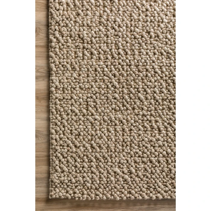 Dalyn Gorbea GR1 Latte Area Rug 9 ft. X 13 ft. Rectangle