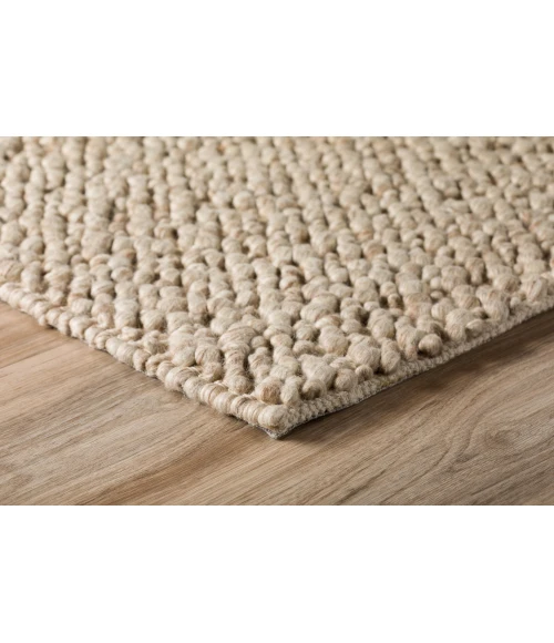 Dalyn Gorbea GR1 Latte Area Rug 2 ft. 3 X 7 ft. 6 Rectangle