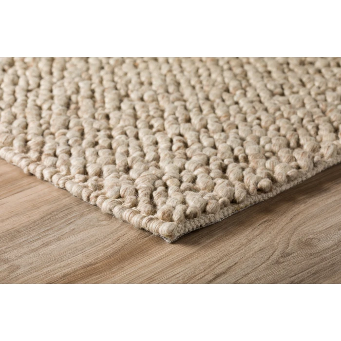 Dalyn Gorbea GR1 Latte Area Rug 9 ft. X 13 ft. Rectangle