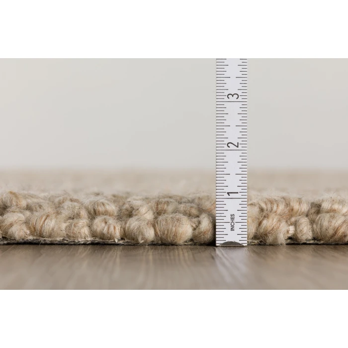 Dalyn Gorbea GR1 Latte Area Rug 9 ft. X 13 ft. Rectangle