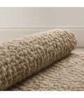 Dalyn Gorbea GR1 Latte Area Rug 2 ft. 3 X 7 ft. 6 Rectangle