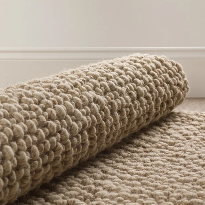 Dalyn Gorbea GR1 Latte Area Rug 9 ft. X 13 ft. Rectangle