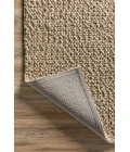 Dalyn Gorbea GR1 Latte Area Rug 2 ft. 3 X 7 ft. 6 Rectangle
