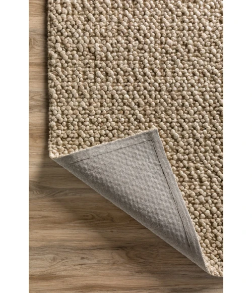 Dalyn Gorbea GR1 Latte Area Rug 2 ft. 3 X 7 ft. 6 Rectangle